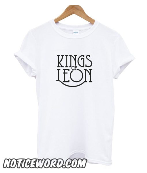 King Of Leon smooth T Shirt