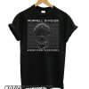 Knowvern Pleasures Black smooth T shirt