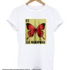 La Mariposa smooth T Shirt