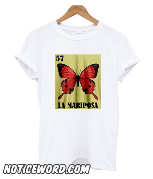 La Mariposa smooth T Shirt