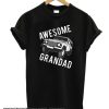 Landrover Defender Grandad smooth T-shirt