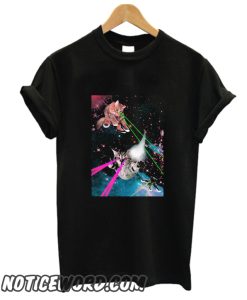 Lazer Cats smooth t Shirt