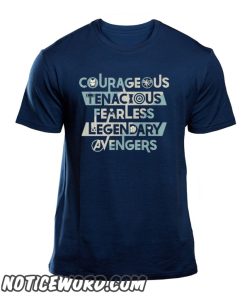 Legendary Avengers smooth T Shirt