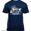 Lets Get Ship Faced smooth T Shirt