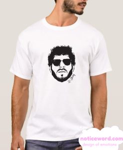 Lil Dicky Face smooth T Shirt