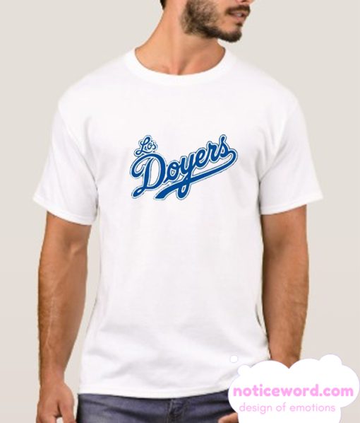 Los Doyers smooth T-Shirt