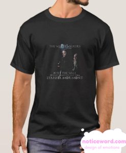 Lyanna Mormont White Walkers smooth T-shirt