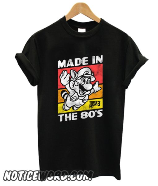 Made in the 80's smooth T Shirt