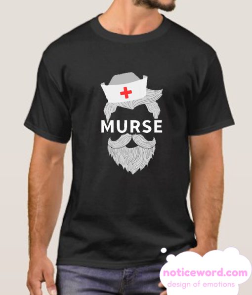 Male Nurse smooth T Shirt