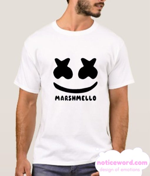 Marshmello smooth T Shirt