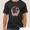 Marvel Scarlet Witch Circle smooth T-Shirt