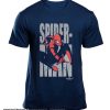 Marvel Spider-Man smooth t SHirt