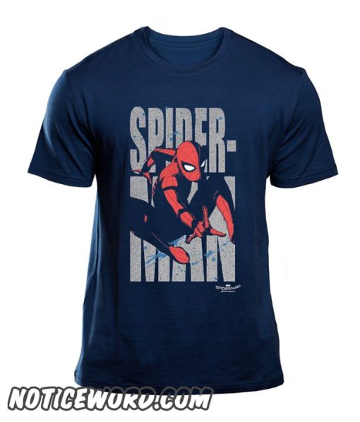 Marvel Spider-Man smooth t SHirt