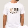 Melanin Poppin smooth T-Shirt