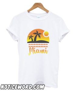 Miami smooth T Shirt