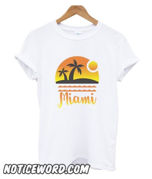 Miami smooth T Shirt