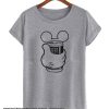 Mickey Beer smooth T Shirt