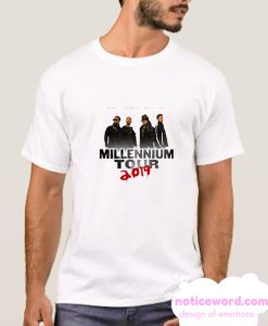 Millennium Tour 2019 smooth T Shirt
