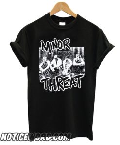 Minor Threat smooth T Shirt