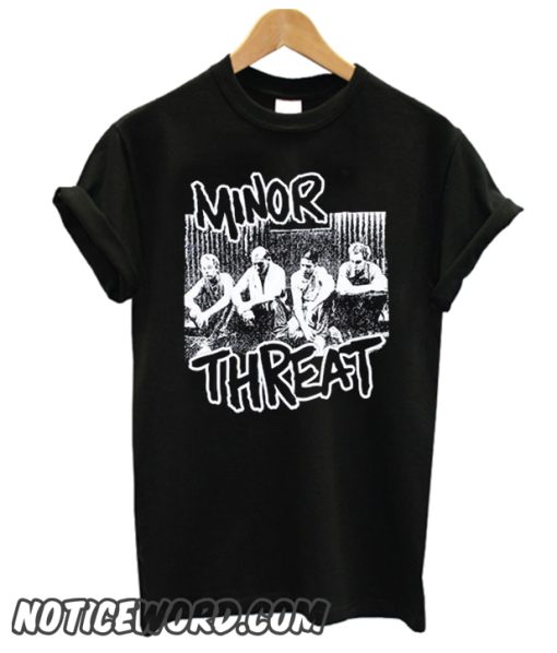 Minor Threat smooth T Shirt