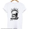 Misfit Skull smooth T Shirt