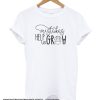 Mistakes Help Us Grow smooth T Shirt