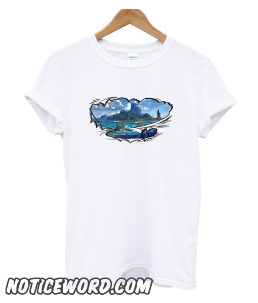 Moana smooth t Shirt