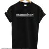 Mommiana smooth T-shirt