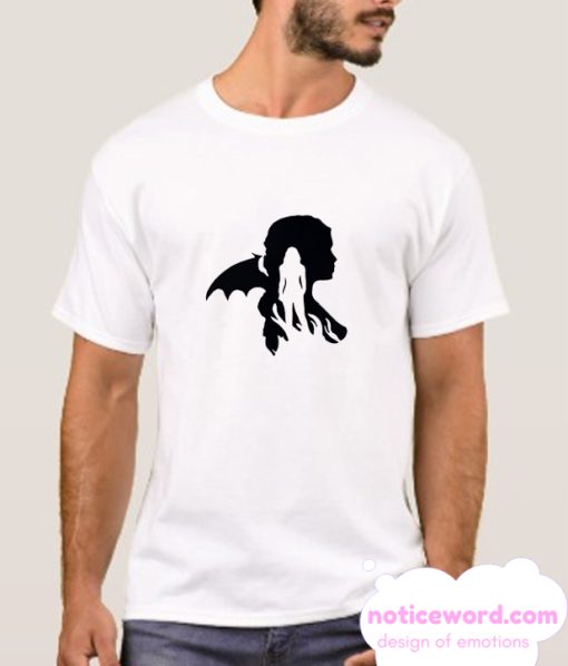 Mother Of Dragons smooth T Shirt