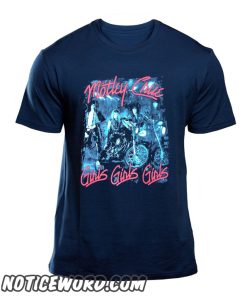 Motley Crüe Girls smooth T Shir