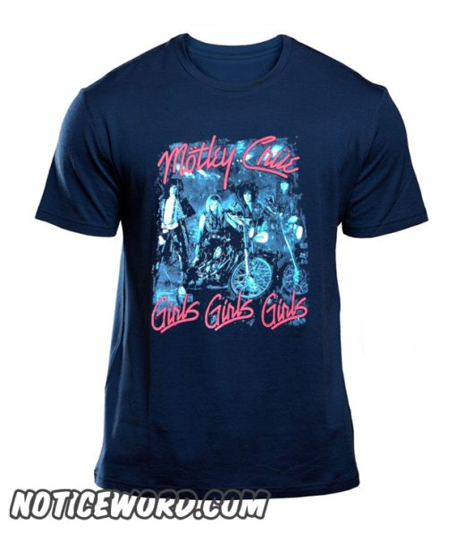 Motley Crüe Girls smooth T Shir