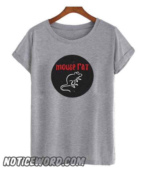 Mouse Rat Band smooth Tshirt