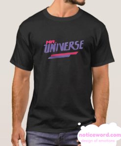 Mr. Universe smooth T- Shirt