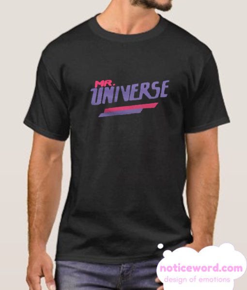 Mr. Universe smooth T- Shirt