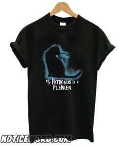 My Patronus is a Flerken smooth T Shirt