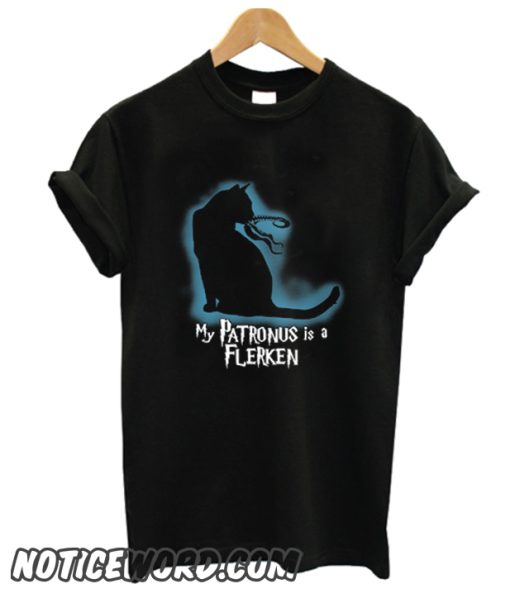 My Patronus is a Flerken smooth T Shirt