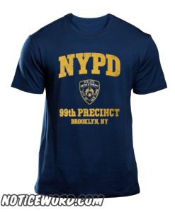 NYPD Brooklyn smooth T Shirt