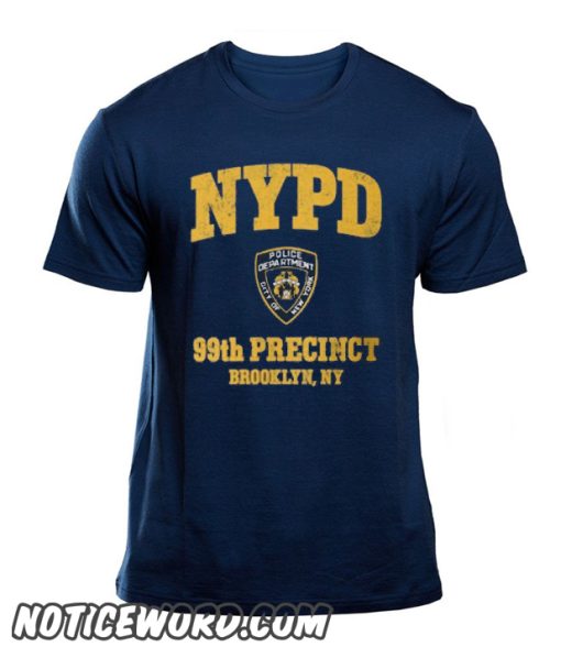 NYPD Brooklyn smooth T Shirt