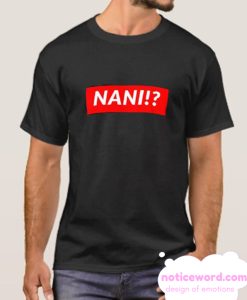 Nani smooth T Shirt