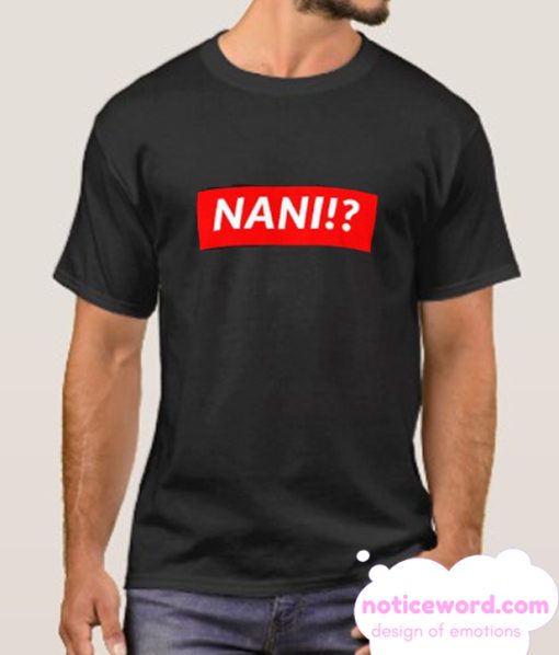 Nani smooth T Shirt