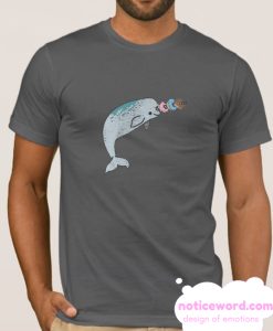 Narwhal smooth T Shirt