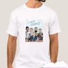 Neck Deep The Office smooth t shirt