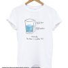 Nerdy Glass Full smooth T Shirt