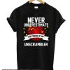 Never Underestimate The Power Of An UNSCRAMBLER smooth t shirt