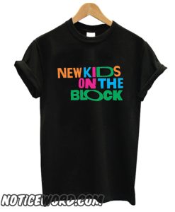 New Kids On The Block smooth T Shirt