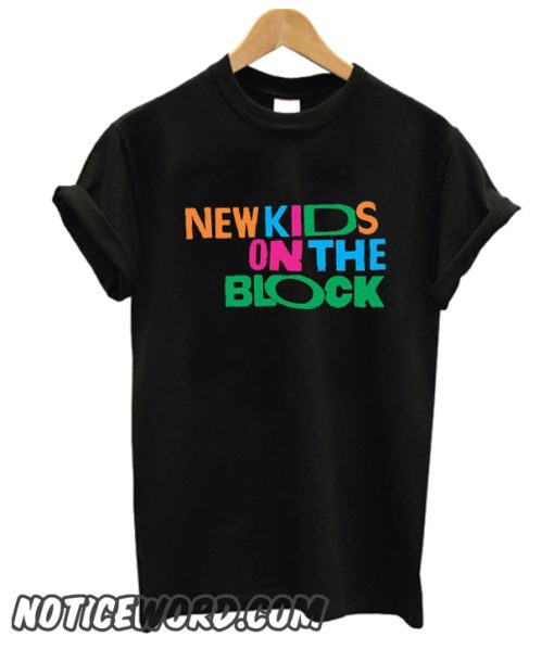 New Kids On The Block smooth T Shirt