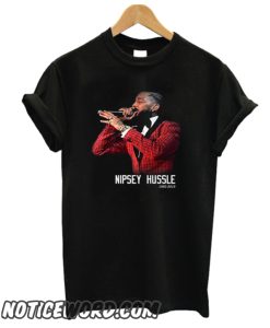 Nipsey Hussle smooth T Shirt