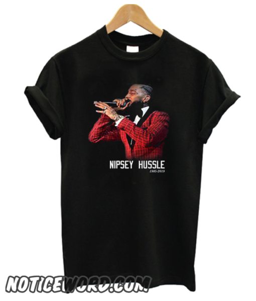 Nipsey Hussle smooth T Shirt