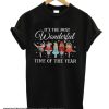 Nutcracker it’s the most wonderful time of the year smooth T-Shirt