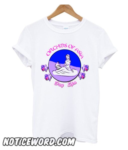 Orchids of Asia Day Spa smooth T-Shirt